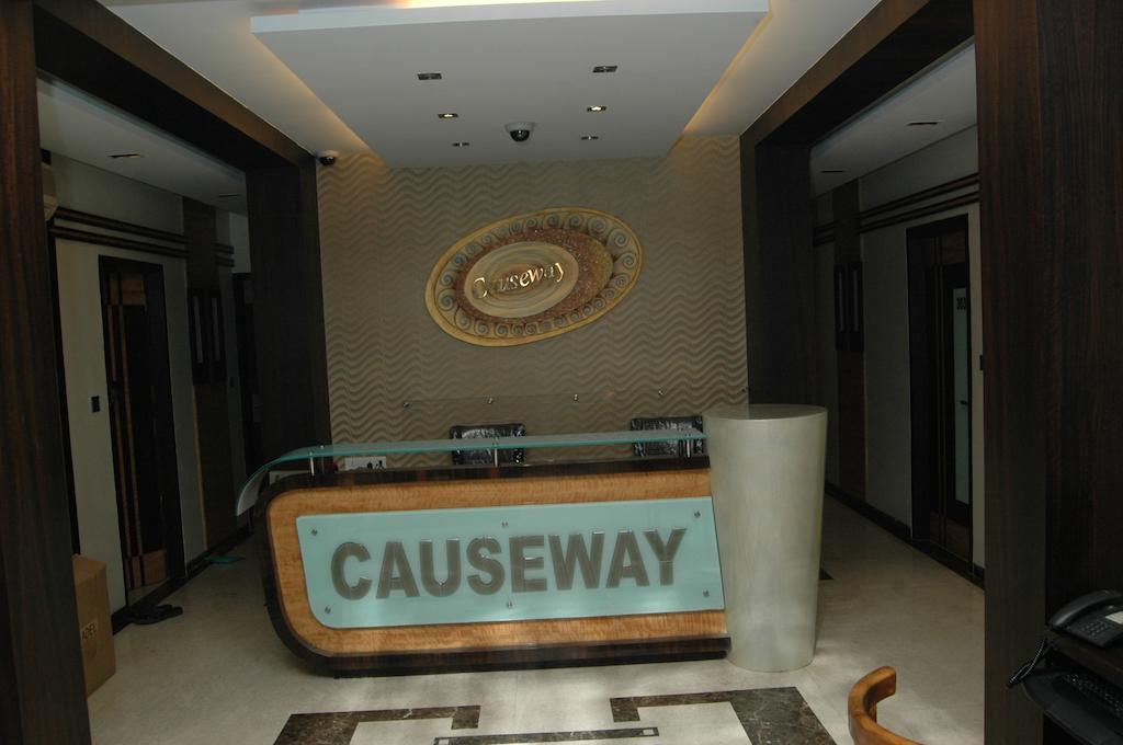 Hotel Causeway, Colaba Mumbai Exterior photo